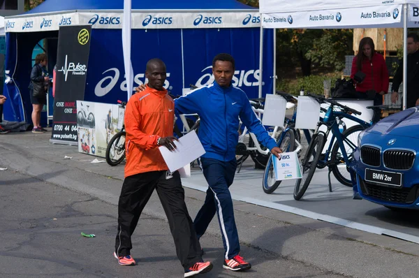 Maraton in Sofia — Stock Photo, Image