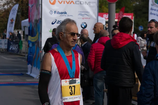 Maraton em Sofia — Fotografia de Stock