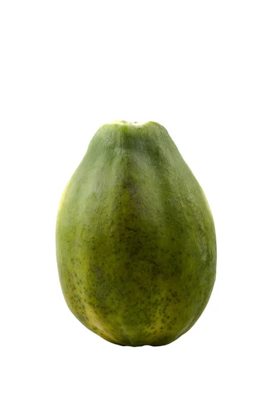 Свежая и вкусная папайя — стоковое фото