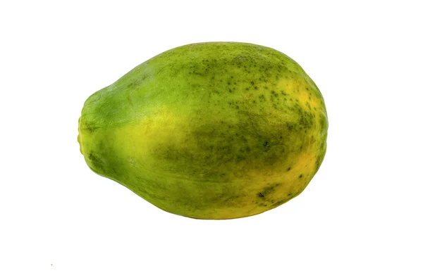 Färska och läckra papaya — Stockfoto