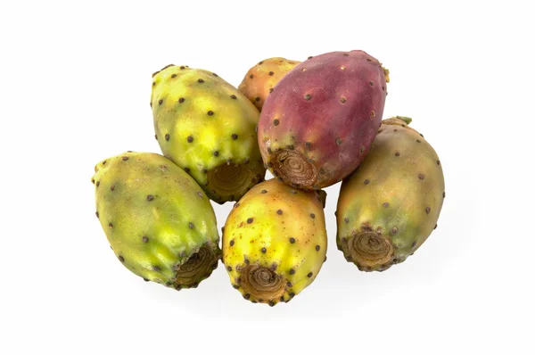 Frutti dell'Opuntia ficus-indica — Foto Stock