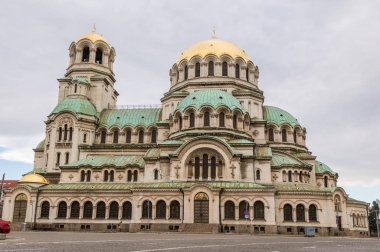 Saint Alexandar Nevski Cathedral