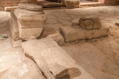 Antik karmaşık Serdika