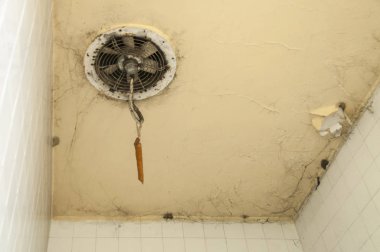 Bulgaristan Komünist rejimi terk edilmiş ikamet