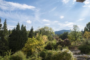 Bulgaristan Komünist rejimi terk edilmiş ikamet