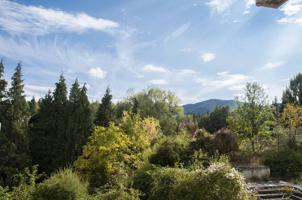 Bulgaristan Komünist rejimi terk edilmiş ikamet