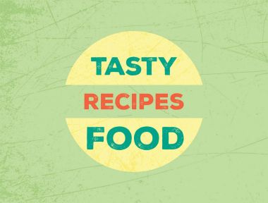 Lezzetli yemekler simgesi