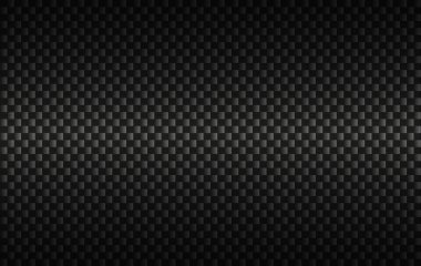 Karbon siyah arka plan, modern metalik görünüm