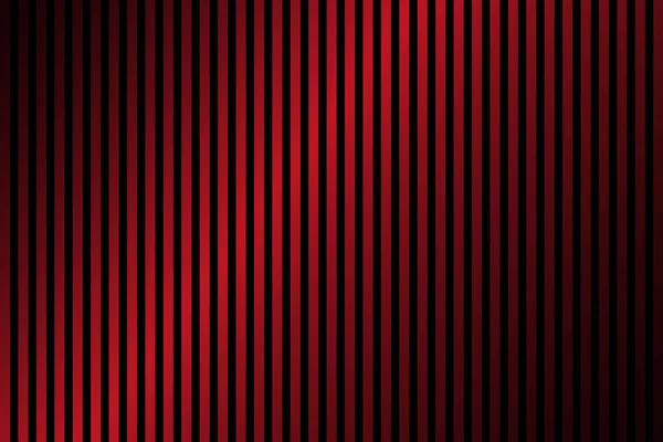 빨간색과 검은색 라인 추상화 어두운 그라디언트 배경 — 스톡 벡터