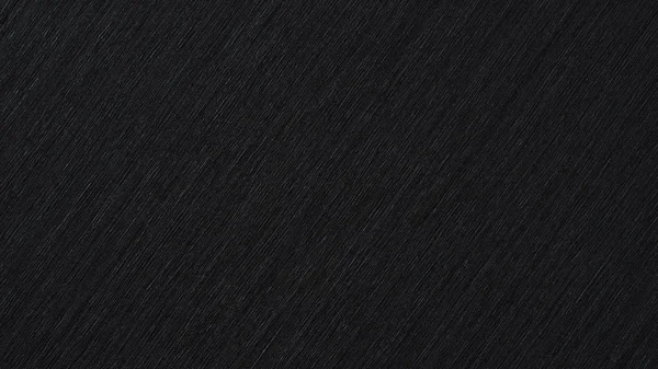 Fond métallique abstrait noir, motif de métal brossé — Photo