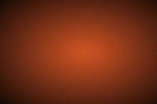 Fond abstrait noir et orange à rayures diagonales, illustration vectorielle — Image vectorielle