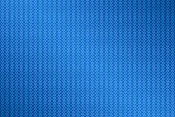 多角形のグリッドと青の背景、抽象的な背景、現代的な創造的なデザインのテンプレート、カラフルなベクトルイラスト — ストックベクタ