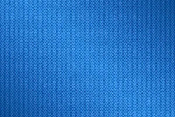 Fundo azul com grade poligonal, fundo abstrato, templos de design criativo moderno, ilustração vetorial colorida — Vetor de Stock