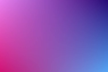 Soyut parlak gökkuşağı mor mavi gradyan, basit modern saten doku, vektör arkaplan