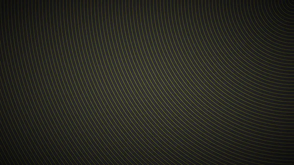 Moderne Schwarze Und Goldene Abstrakte Hintergrund Das Aussehen Von Edelstahl — Stockvektor