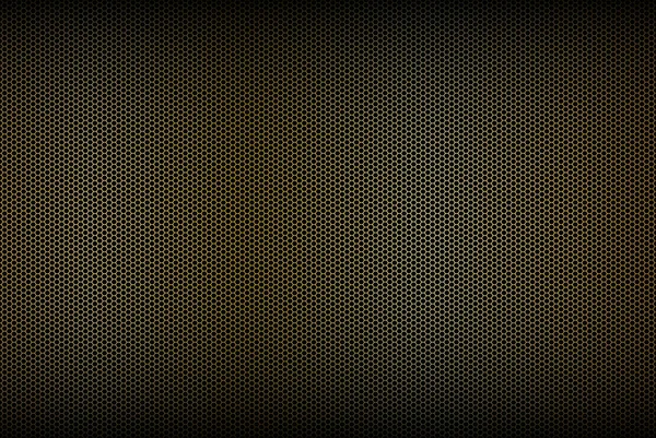 Schwarzer Und Goldener Polygonaler Hintergrund Abstrakter Materieller Hintergrund Moderne Designvorlagen — Stockvektor