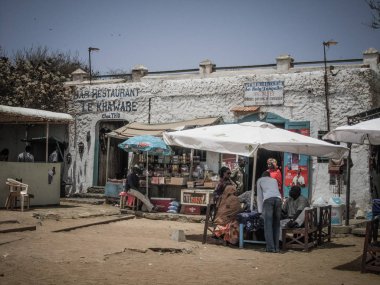 Le Khaware Restaurant