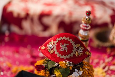 Hindu geleneksel ritüel