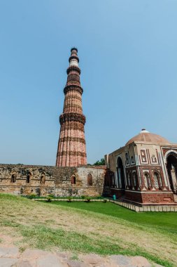 Qutub minar delhi