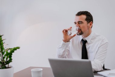 işadamı içme suyu 