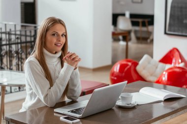 Mutlu girişimci veya serbest meslek 