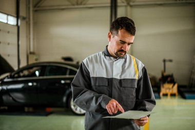 Notlara bakarak makinist 