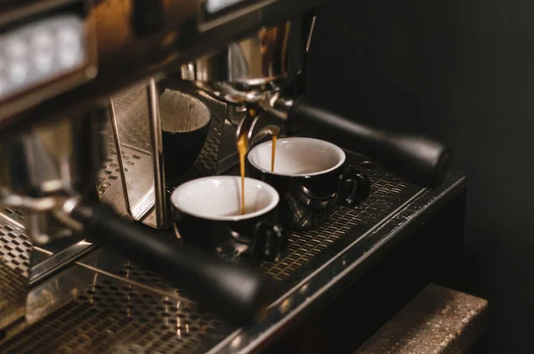 Professional espresso machine