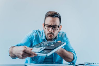 MSN tamir ve dizüstü bilgisayar Temizleme