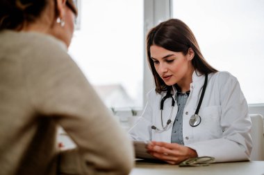 test sonuçlarını teftiş doktor.