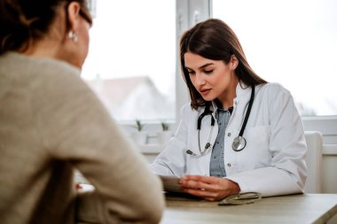 Doktor İnceleme Test Sonuçları.
