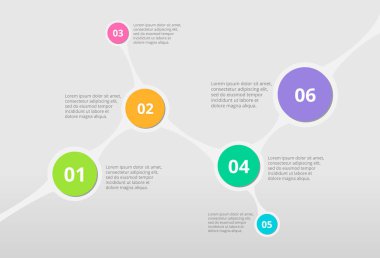 Infographic Dna soyut, iş akışı düzeni, diyagram, numarası seçenekleri için kullanılabilir