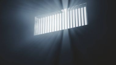 Lightrays Parlatıcı yıkıldı hücre hapsi raylar üzerinden