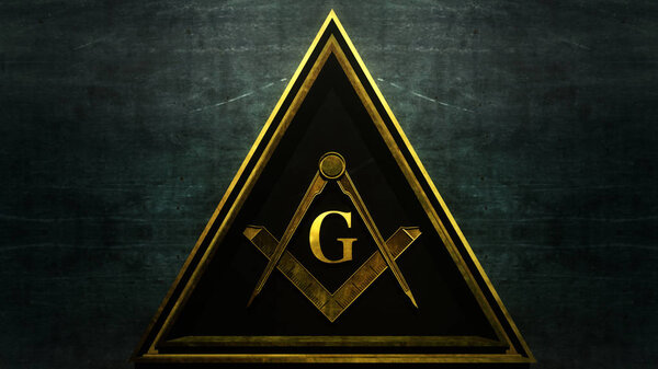 Free Masonic Grand Lodge Sign
