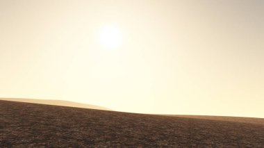 Büyük kuraklık düz küresel ısınma ve İklim değişikliği