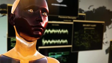 4K Android Yapay Zeka Yüksek Teknoloji Casusluk Önleme 2