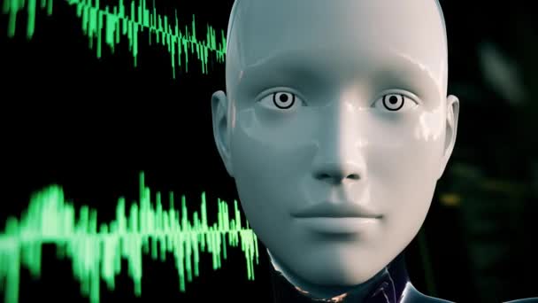 Interception Audio Intelligence Artificielle Android — Video