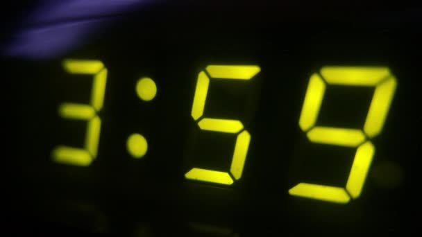 Alarme numérique 4K à 4 