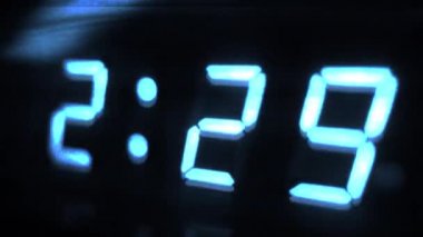 4K Dijital Saat 230 Bilim Kurgu Tasarımı 1 'e döndü