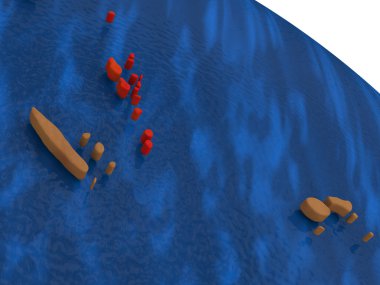 Vanuatu ahşap dünya üzerinde