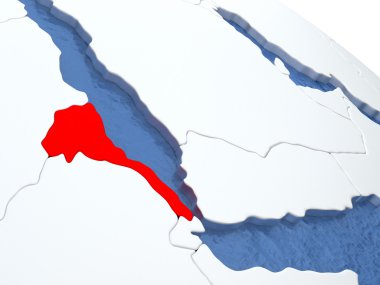 Eritre Globe