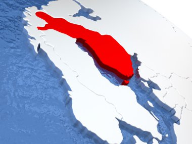 Finlandiya dünya üzerinde