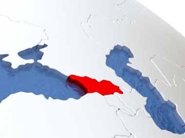 Dünya tarihinde Gürcistan