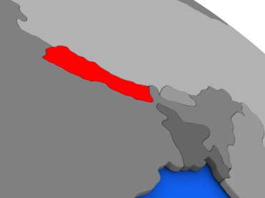 Nepal kırmızı