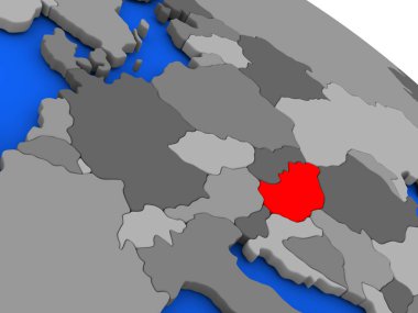 Macaristan kırmızı