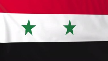 Flag of Syria