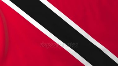 Trinidad ve Tobago bayrağı