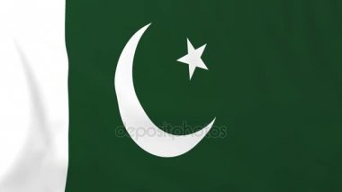 pakistan bayrağı
