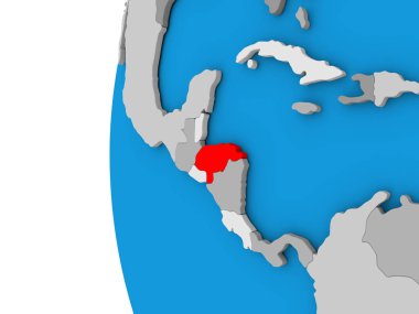 Honduras Globe