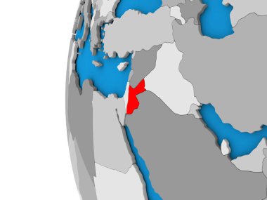 Jordan Globe