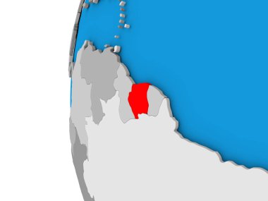 Surinam Globe
